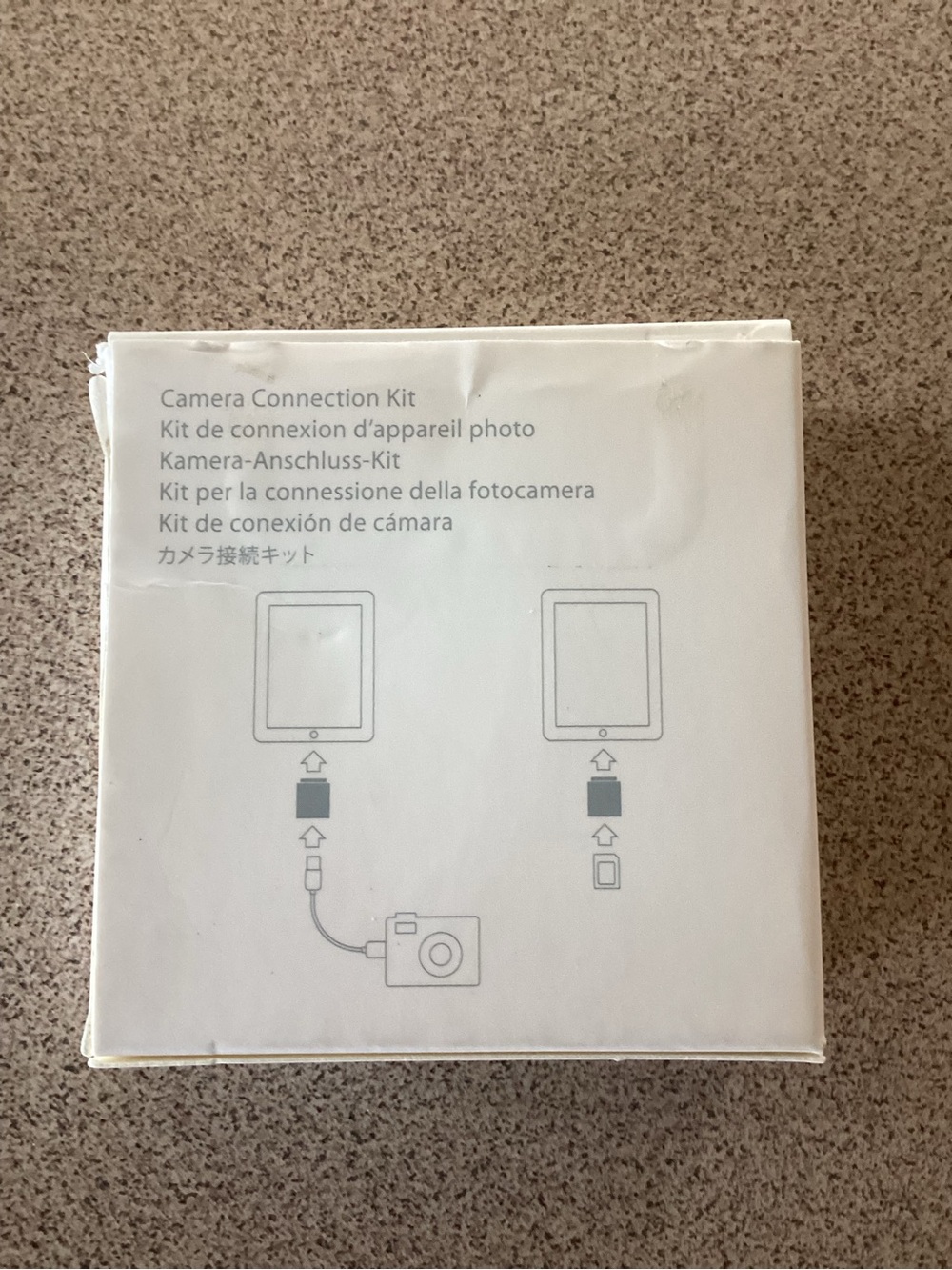 Apple iPad Camera Connection Kit - Picture 2 of 10